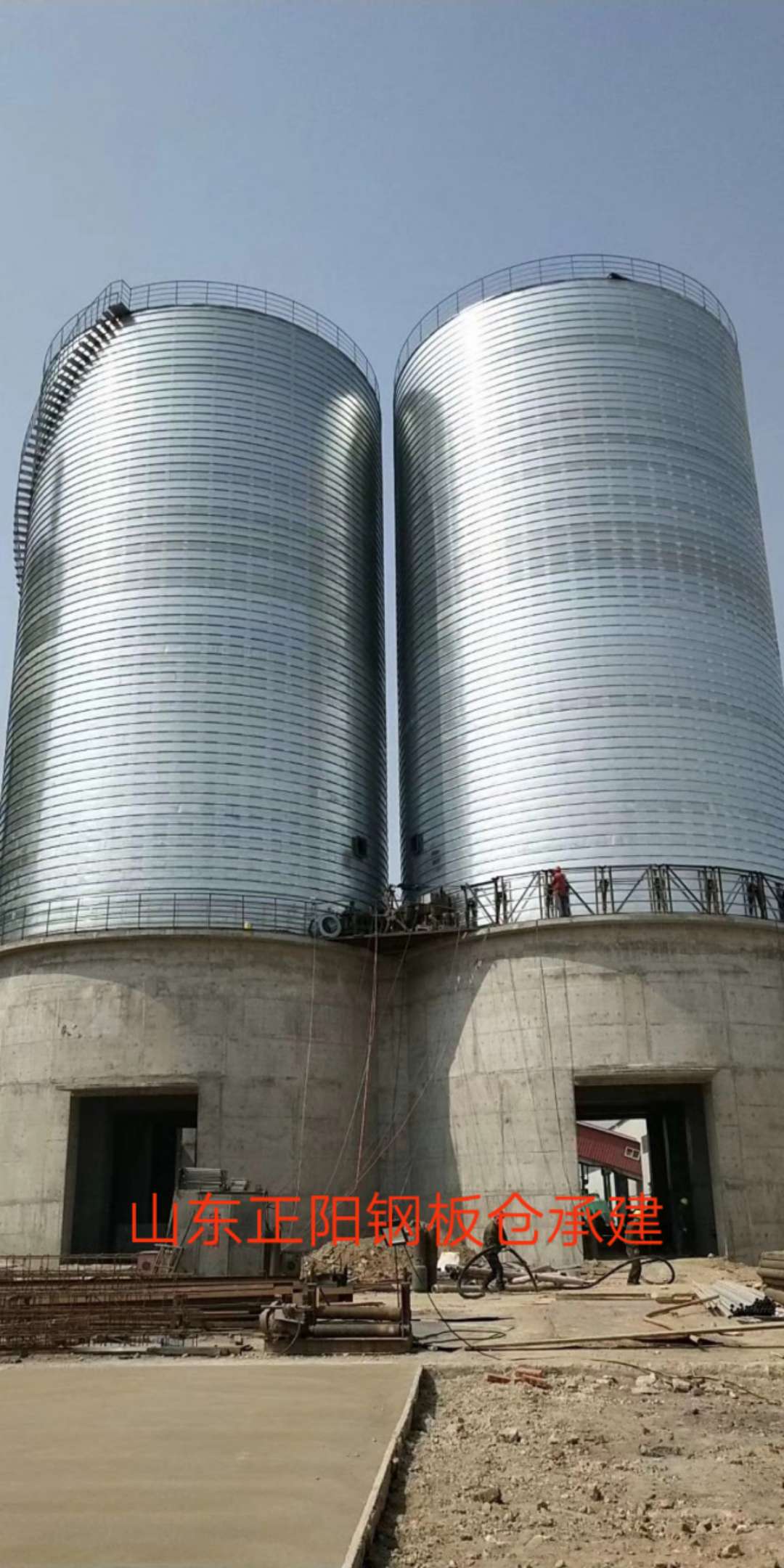 兴化5000吨卷板仓 卷板库