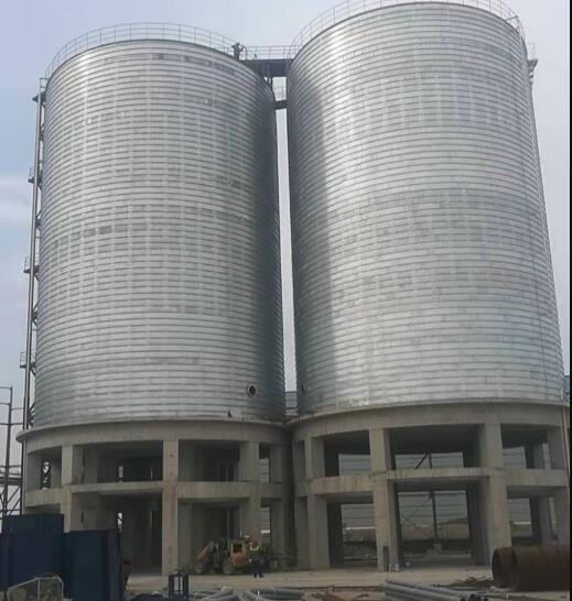 兴化镀锌卷板仓